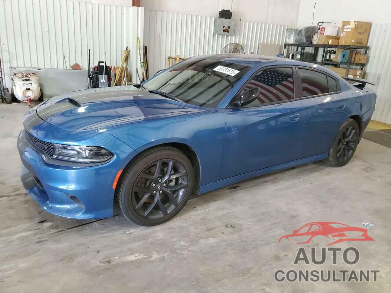 DODGE CHARGER 2021 - 2C3CDXHG0MH633356