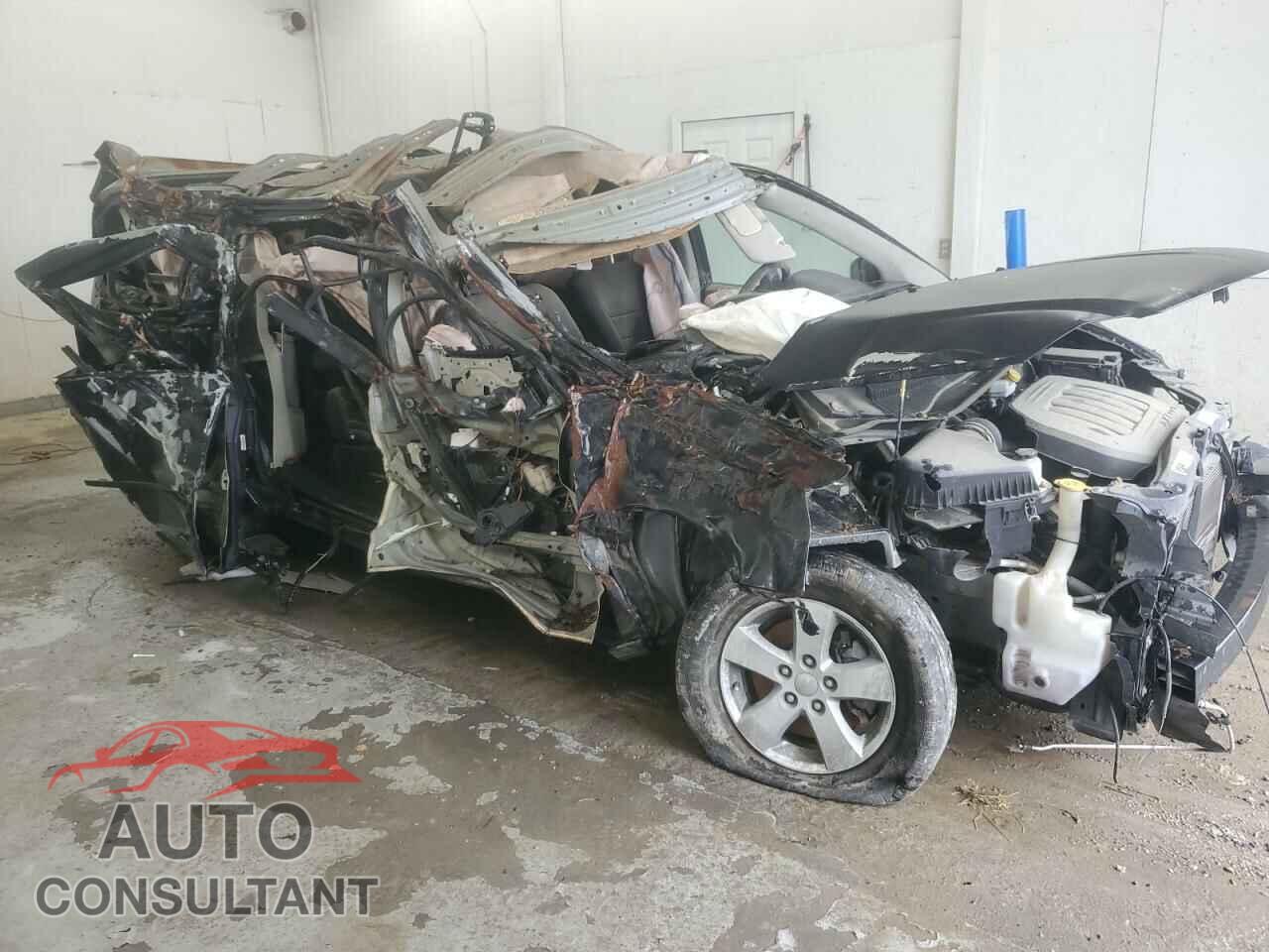 DODGE CARAVAN 2013 - 2C4RDGBG2DR656064