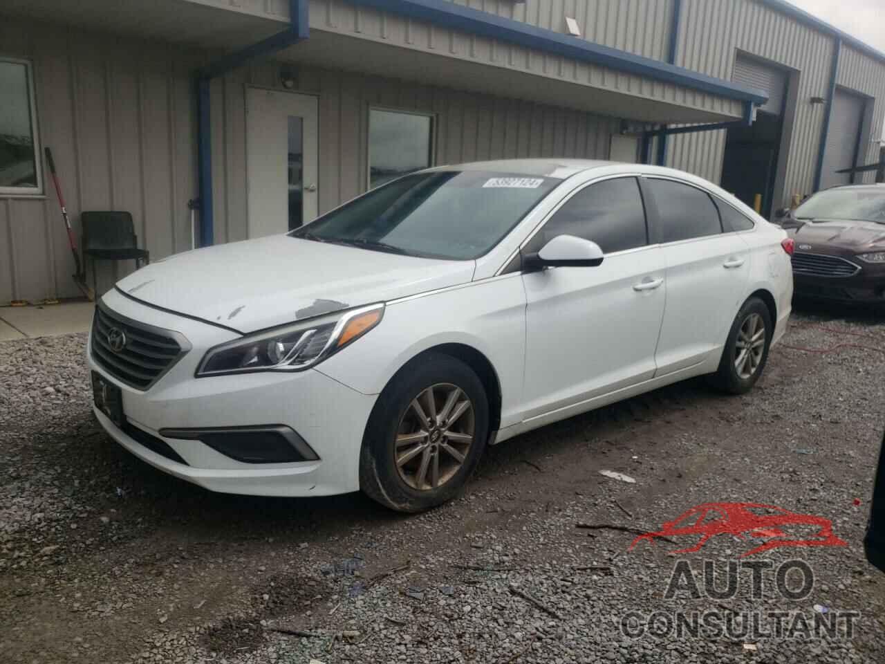 HYUNDAI SONATA 2017 - 5NPE24AF6HH521622