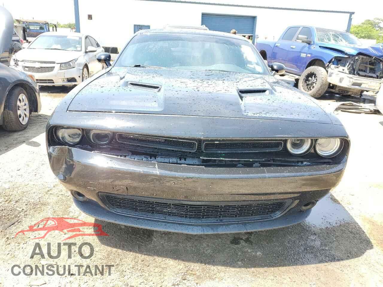 DODGE CHALLENGER 2016 - 2C3CDZAG0GH330023