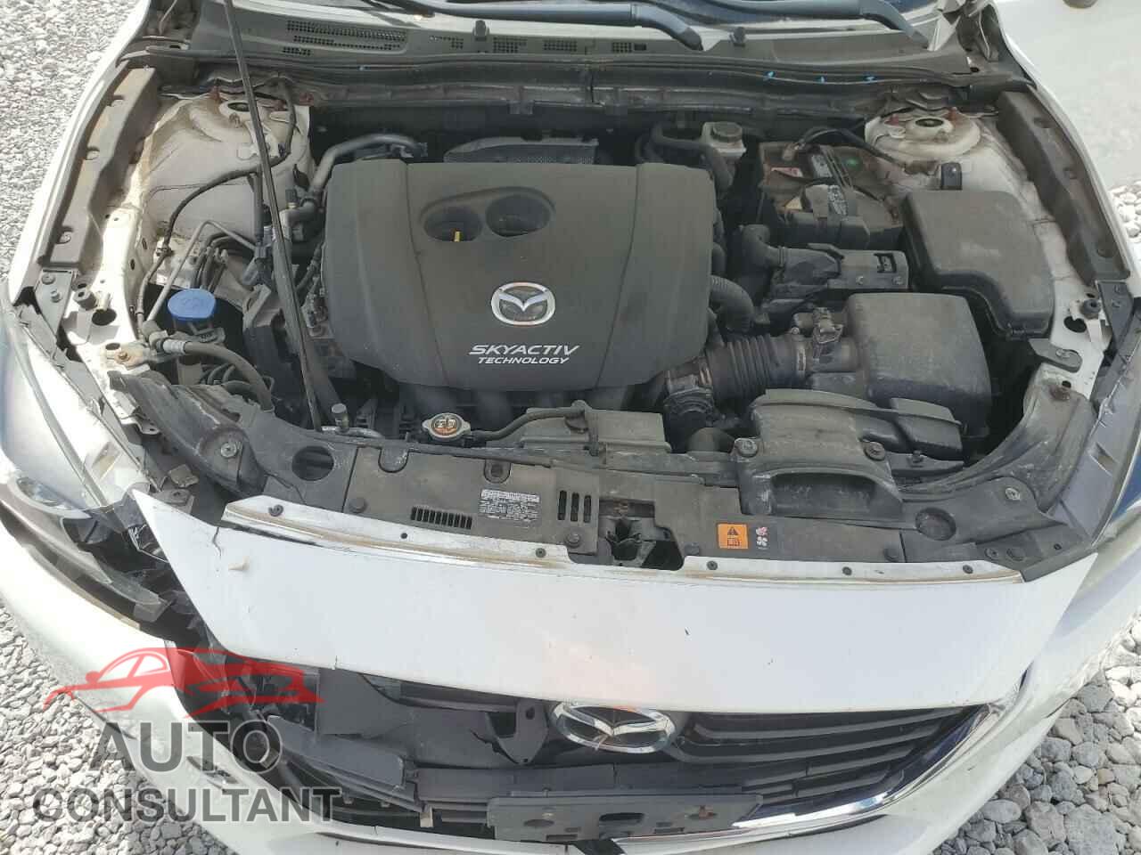 MAZDA 3 2017 - 3MZBN1V76HM149637