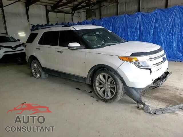 FORD EXPLORER 2013 - 1FM5K7F84DGB46433