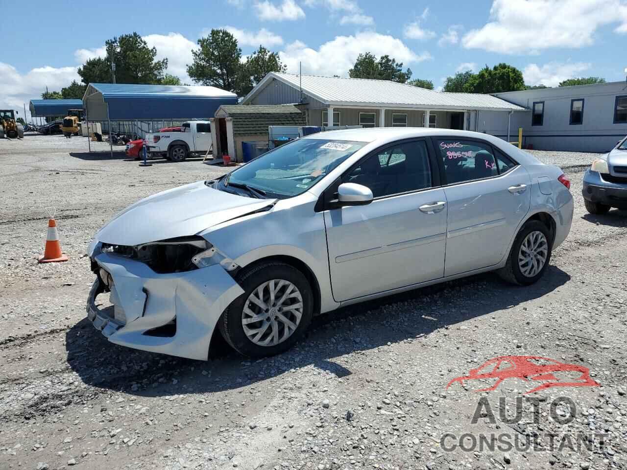 TOYOTA COROLLA 2017 - 5YFBURHE6HP665262
