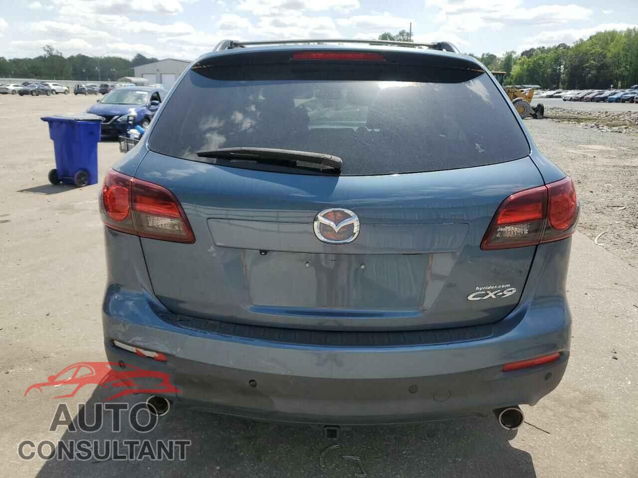 MAZDA CX-9 2014 - JM3TB2CA2E0443207
