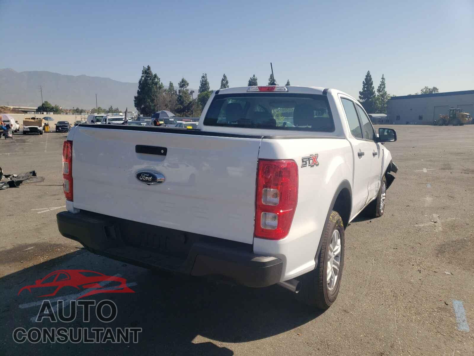 FORD RANGER 2021 - 1FTER4EH2MLD10592