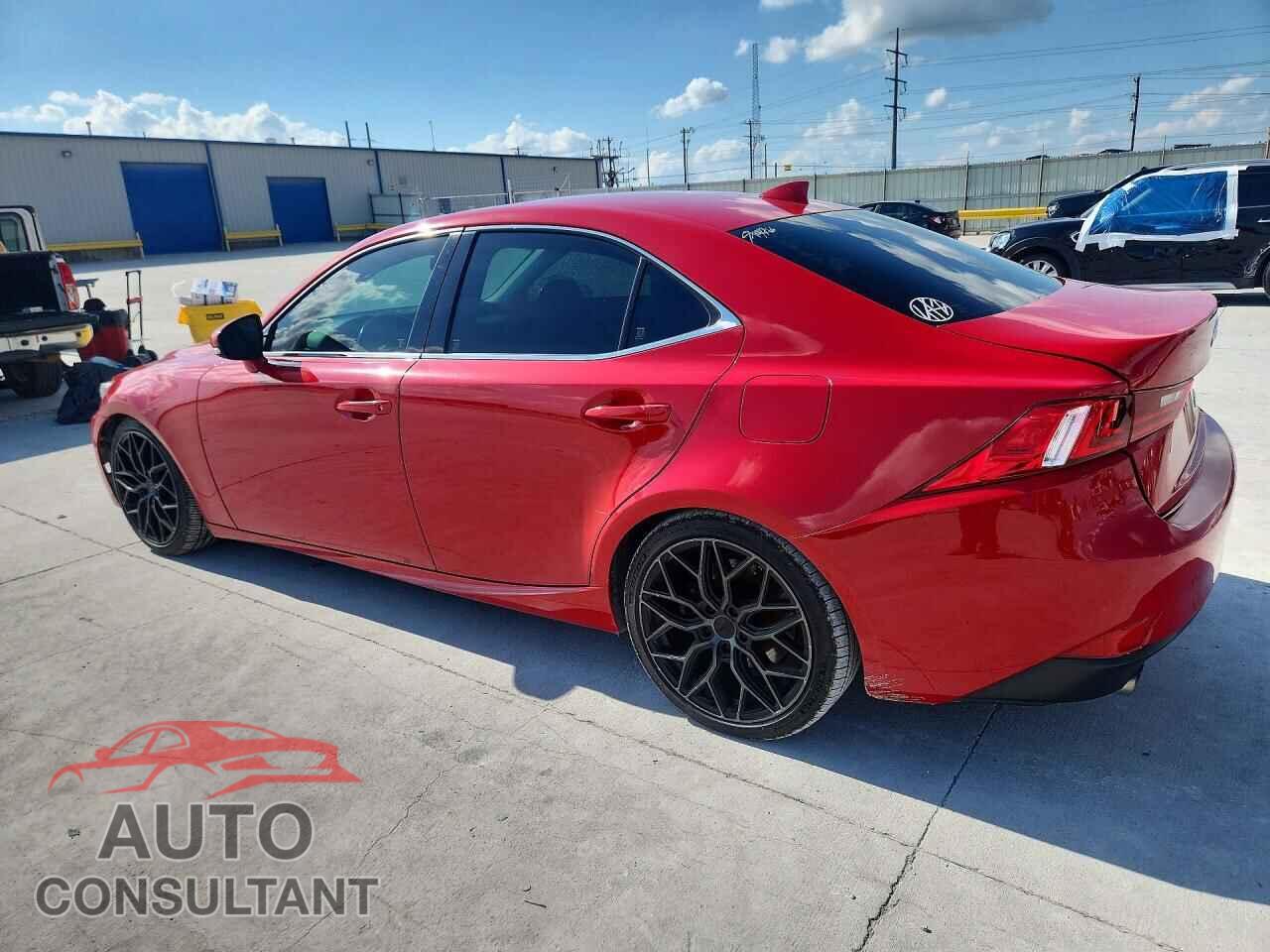 LEXUS IS 2016 - JTHBA1D29G5019469