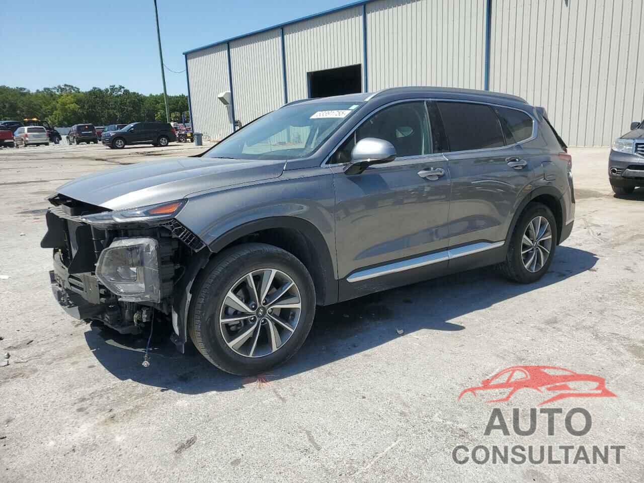 HYUNDAI SANTA FE 2019 - 5NMS33ADXKH034243
