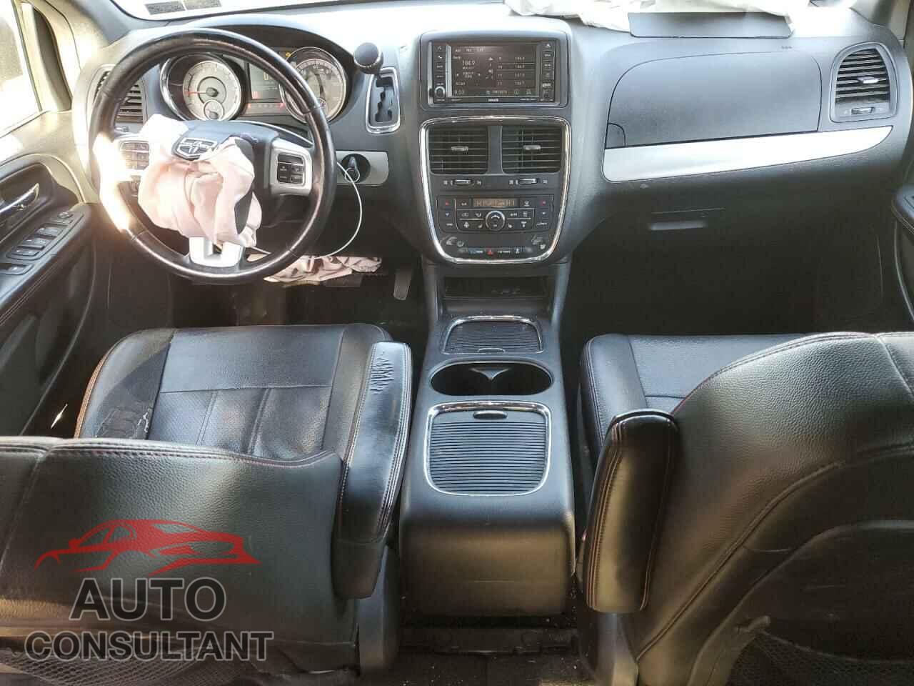 DODGE CARAVAN 2016 - 2C4RDGEG3GR276263