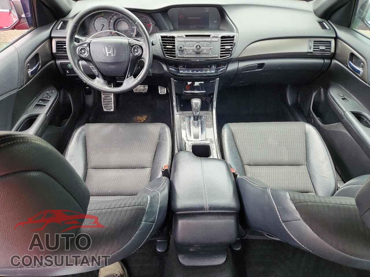 HONDA ACCORD 2017 - 1HGCR2F55HA046514