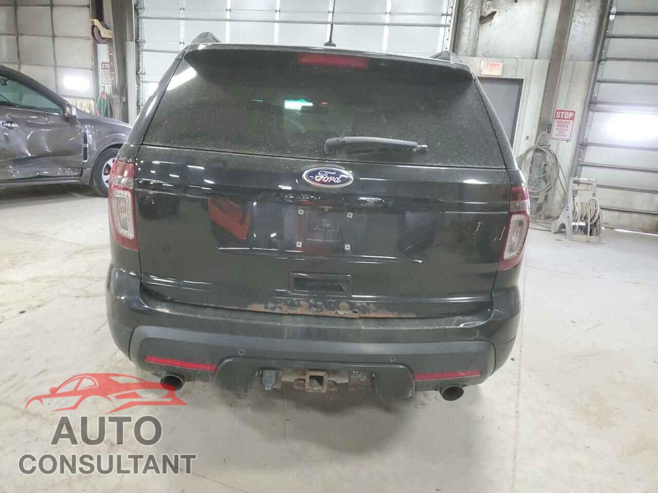 FORD EXPLORER 2013 - 1FM5K8GT2DGB99575
