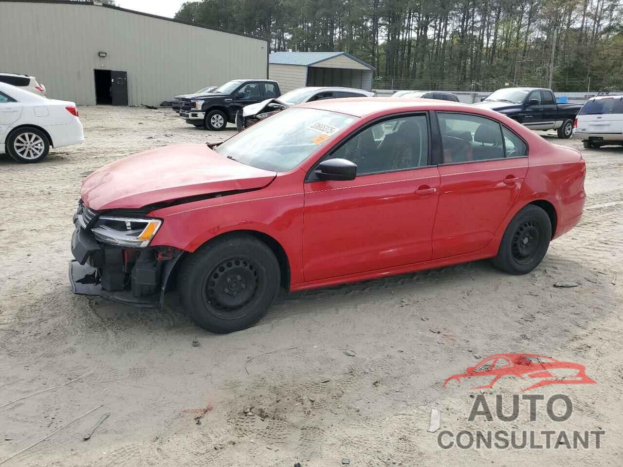 VOLKSWAGEN JETTA 2014 - 3VW2K7AJ7EM368602