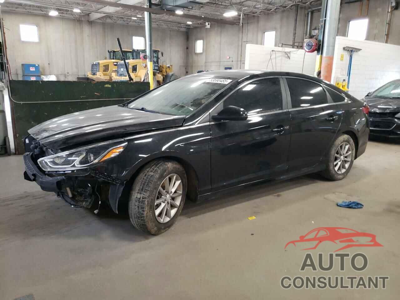 HYUNDAI SONATA 2019 - 5NPE24AF9KH762503