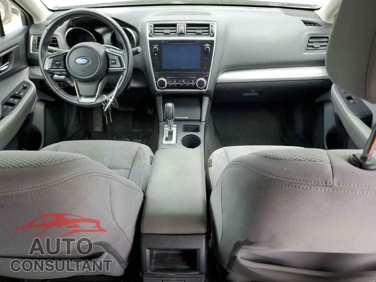 SUBARU OUTBACK 2018 - 4S4BSACC1J3339294