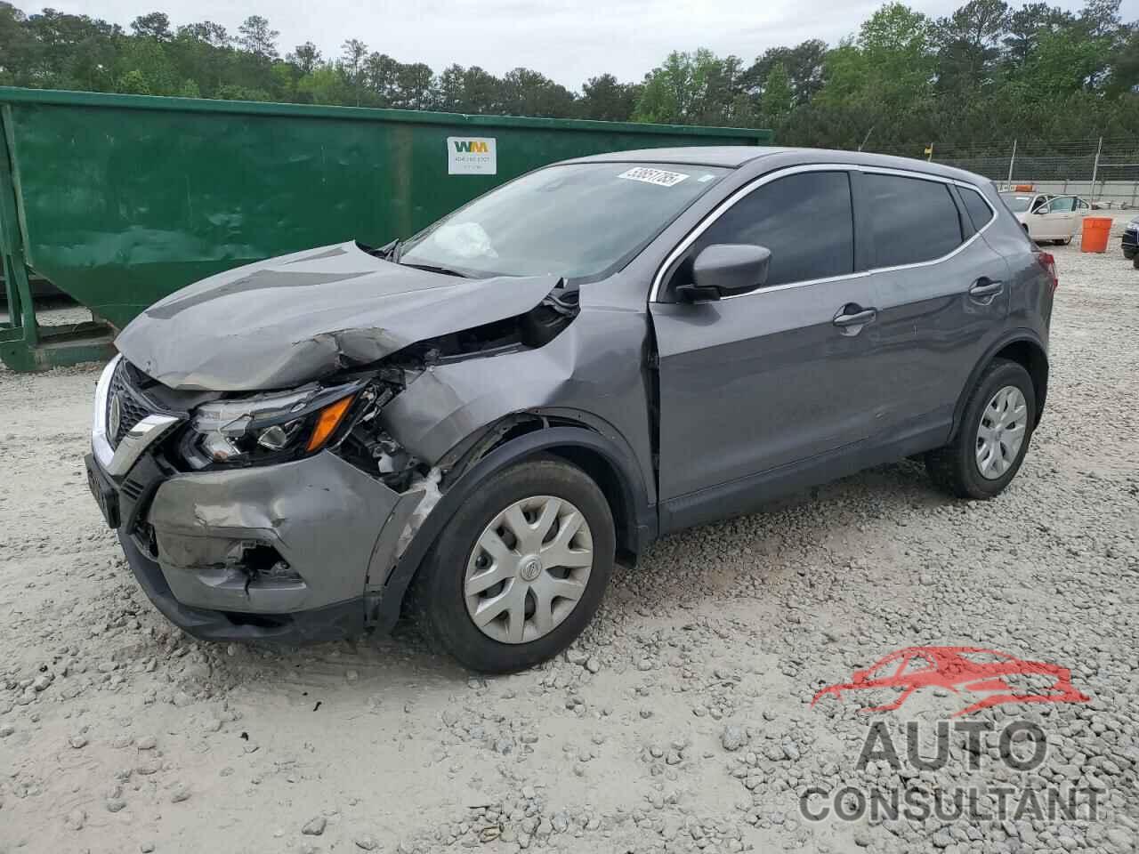 NISSAN ROGUE 2020 - JN1BJ1CVXLW263779