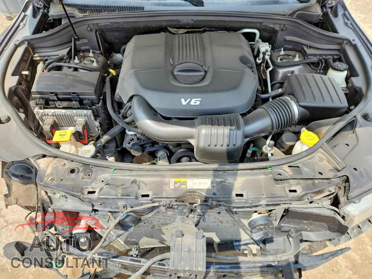 DODGE DURANGO 2014 - 1C4RDHDG7EC593220