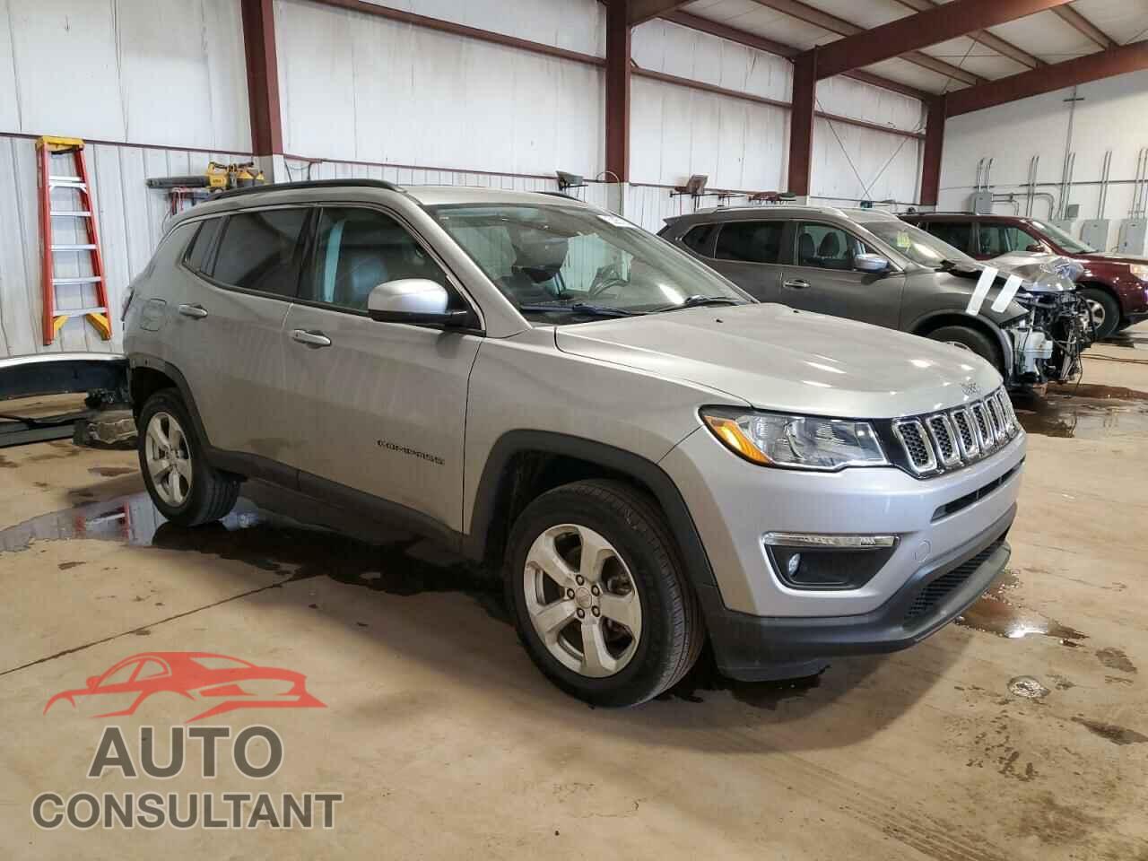 JEEP COMPASS 2020 - 3C4NJDBB5LT112258