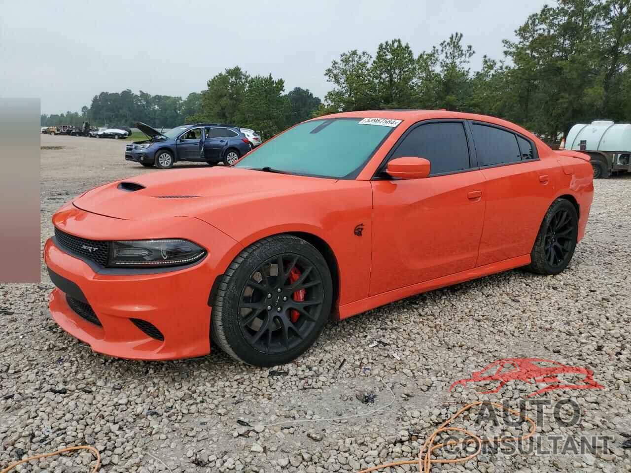 DODGE CHARGER 2016 - 2C3CDXL94GH301630