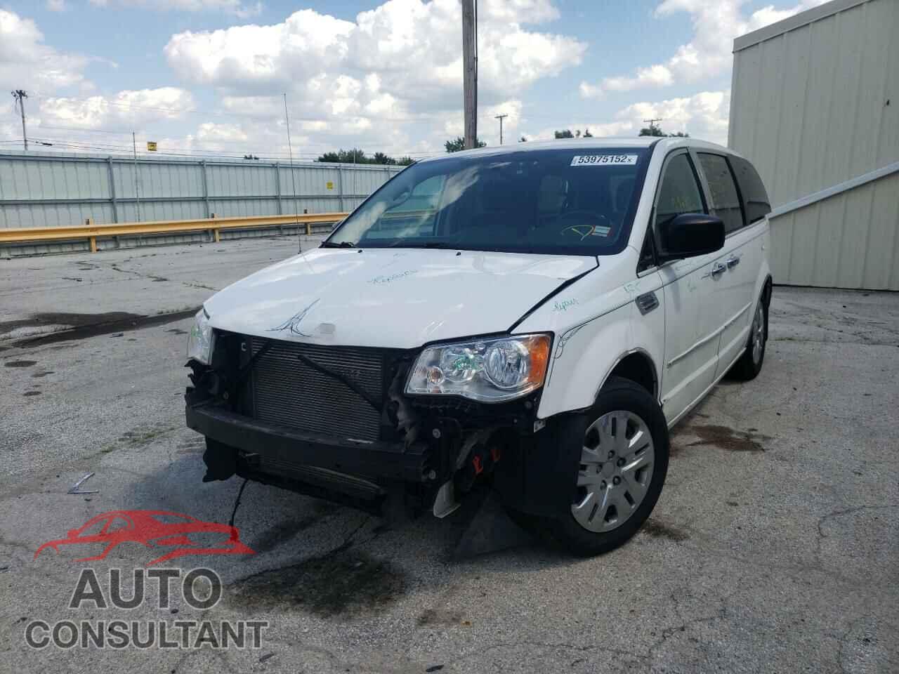 DODGE CARAVAN 2017 - 2C4RDGBG7HR564311
