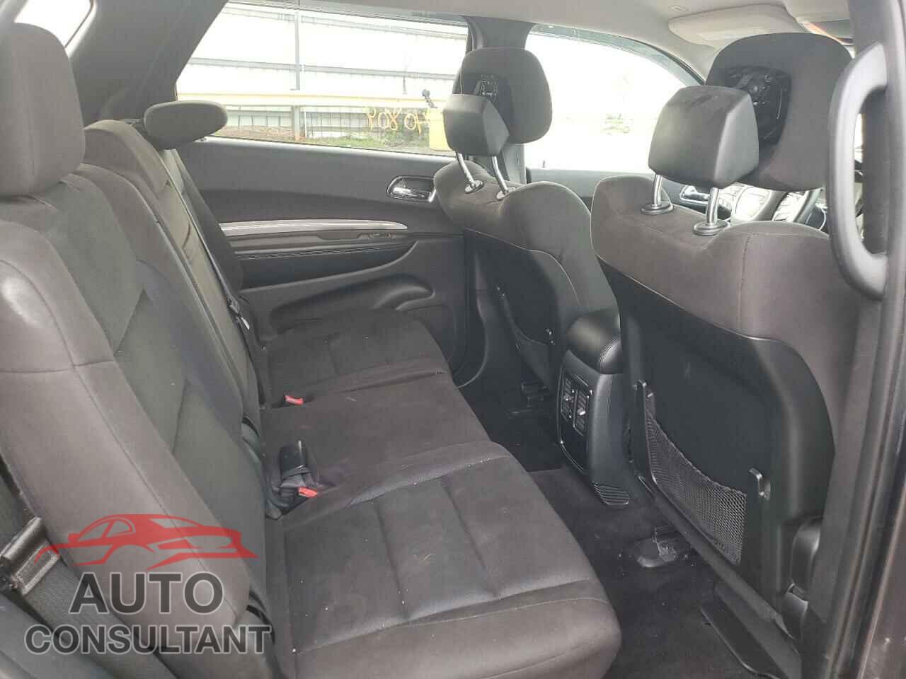 DODGE DURANGO 2017 - 1C4RDJAGXHC945478