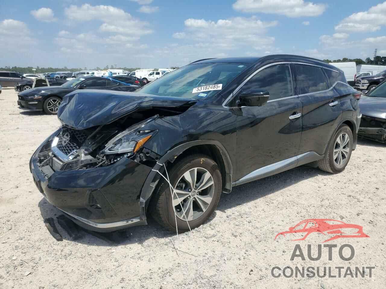NISSAN MURANO 2019 - 5N1AZ2MJ5KN160207