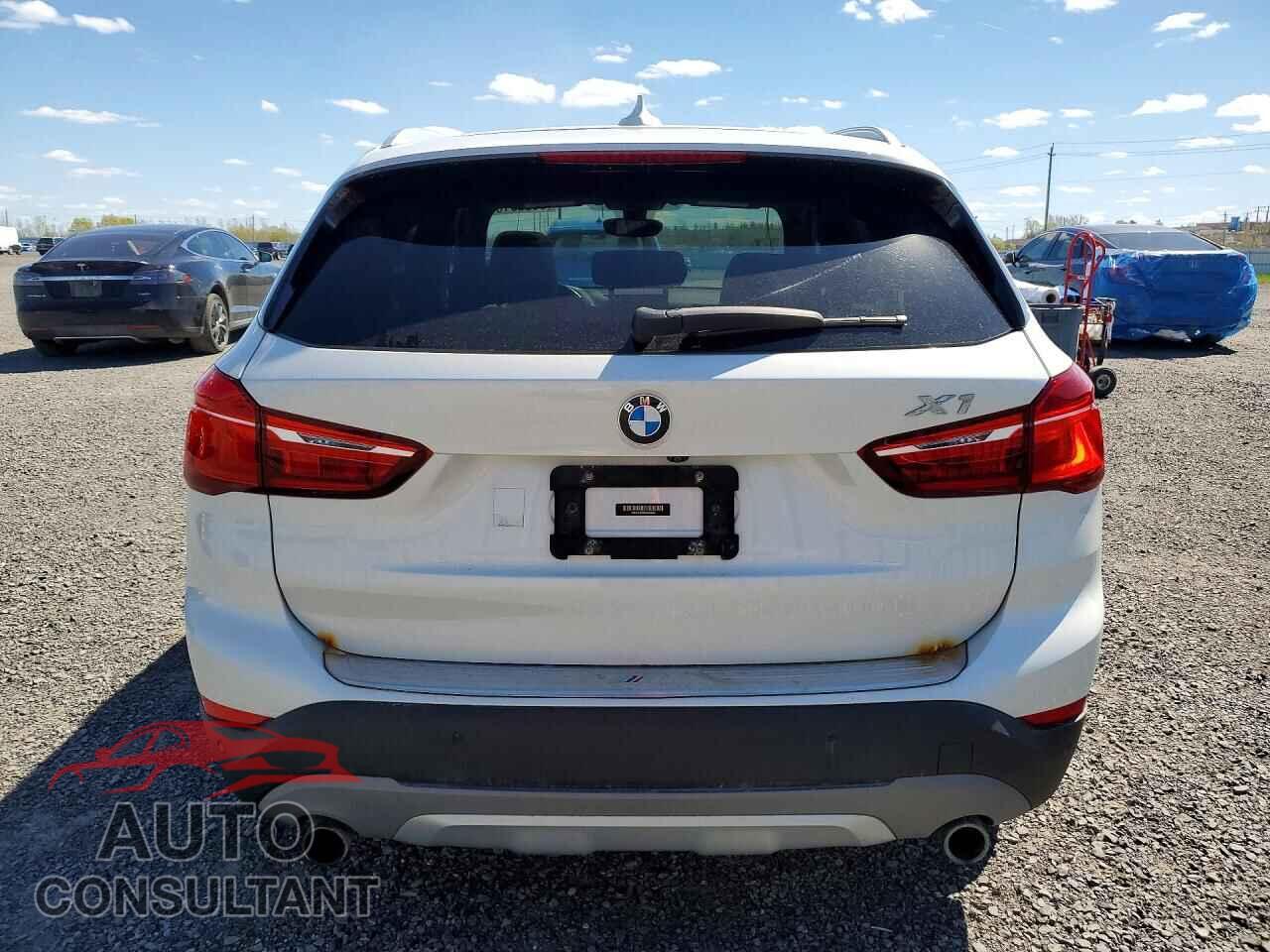 BMW X1 2016 - WBXHT3C30G5E53636
