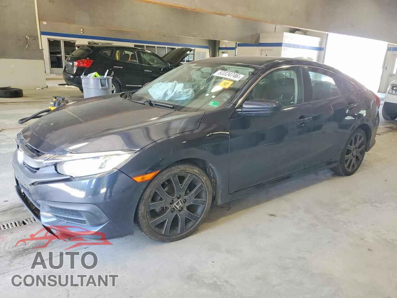 HONDA CIVIC 2017 - 2HGFC2F58HH511304