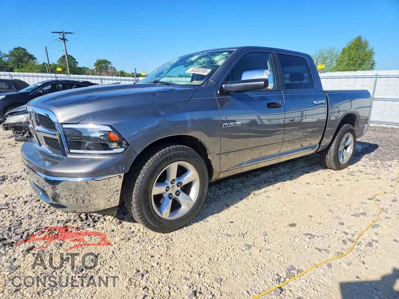 DODGE All Models 2009 - 1D3HB13P69S757005