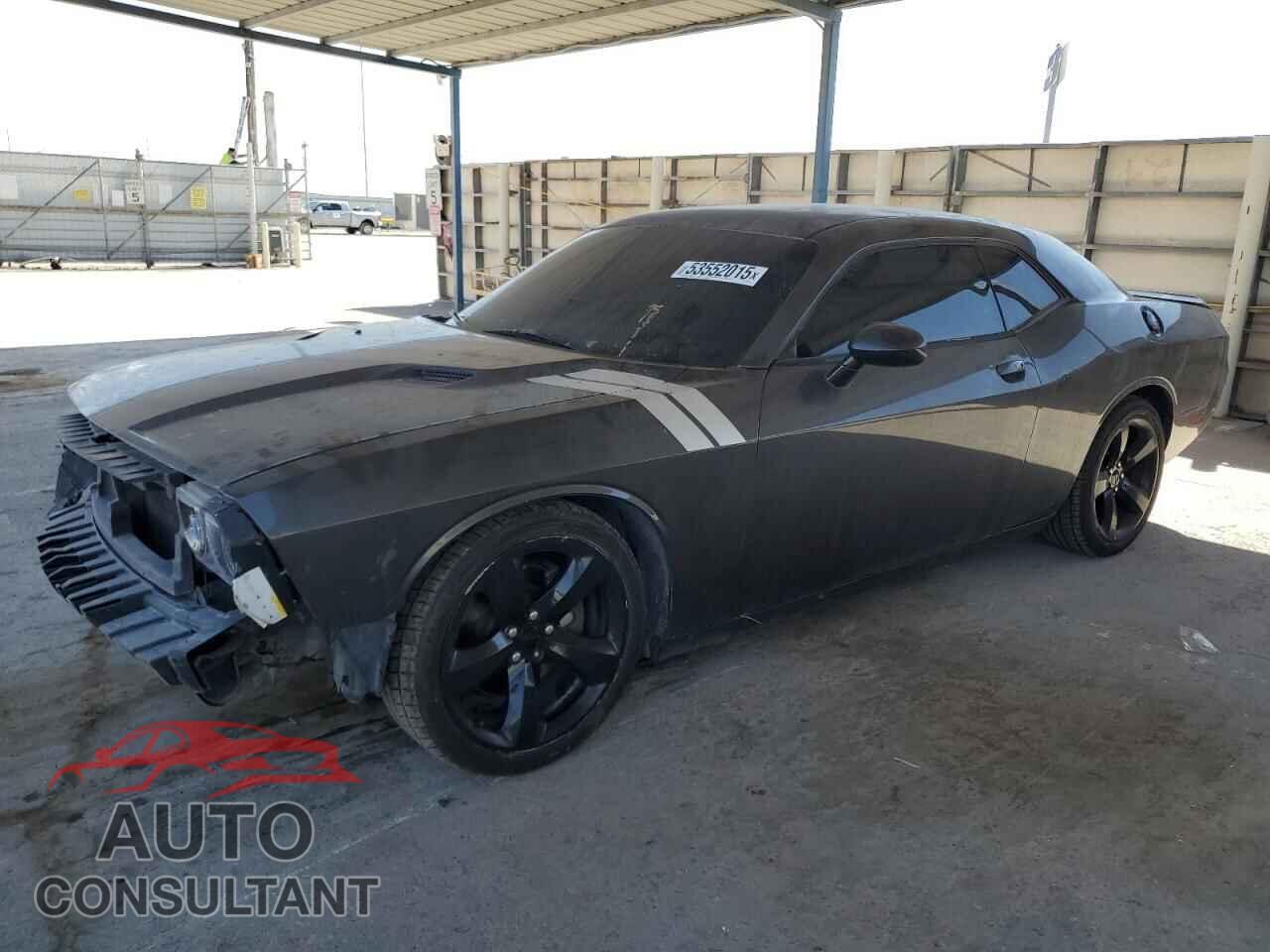 DODGE CHALLENGER 2014 - 2C3CDYBT3EH137478