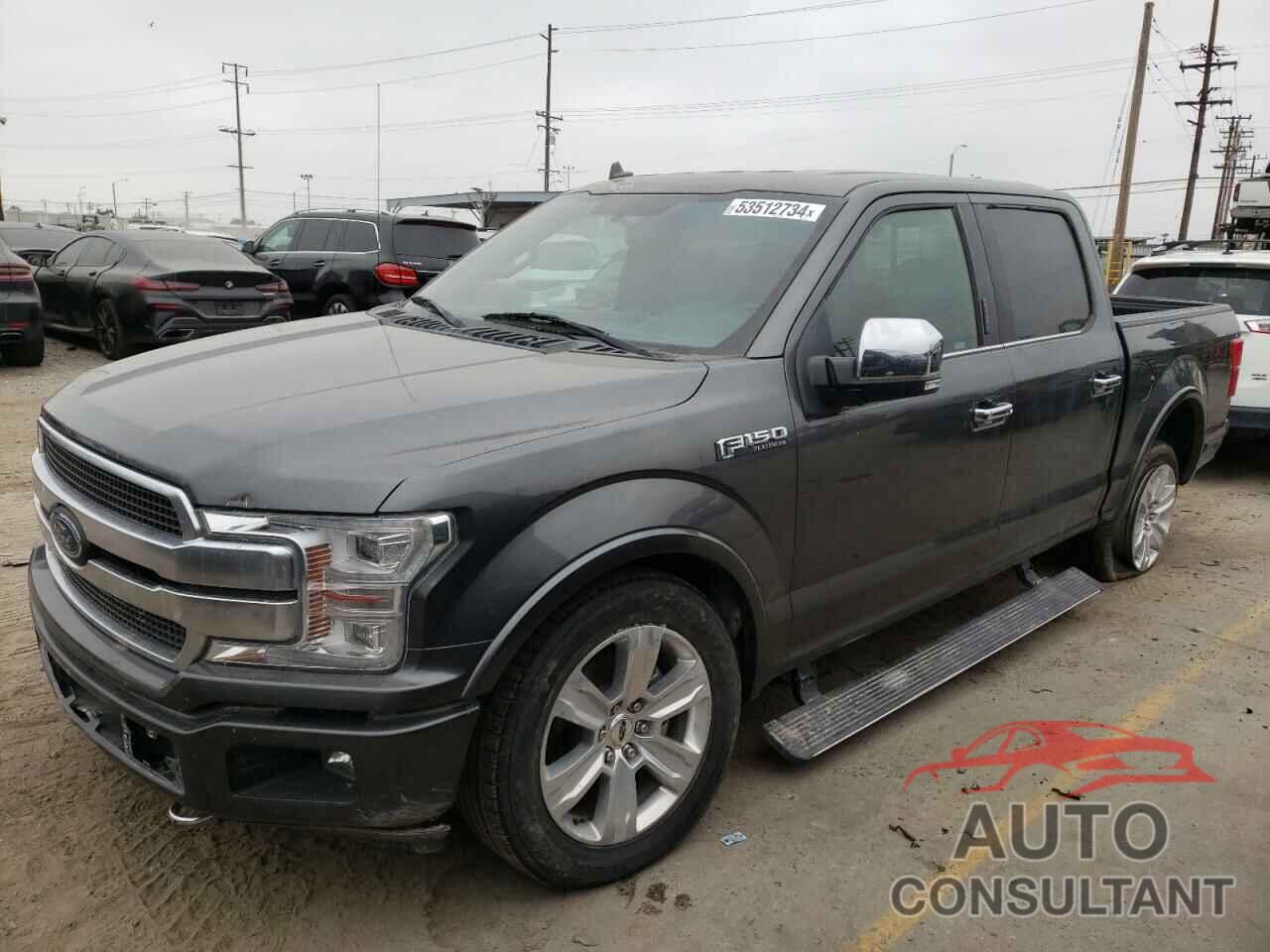 FORD F-150 2020 - 1FTEW1E40LFA51196