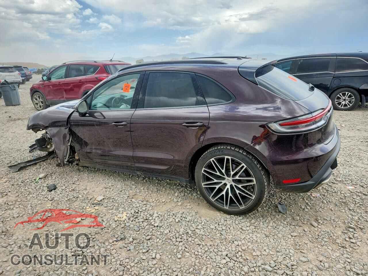 PORSCHE MACAN 2023 - WP1AA2A54PLB07759