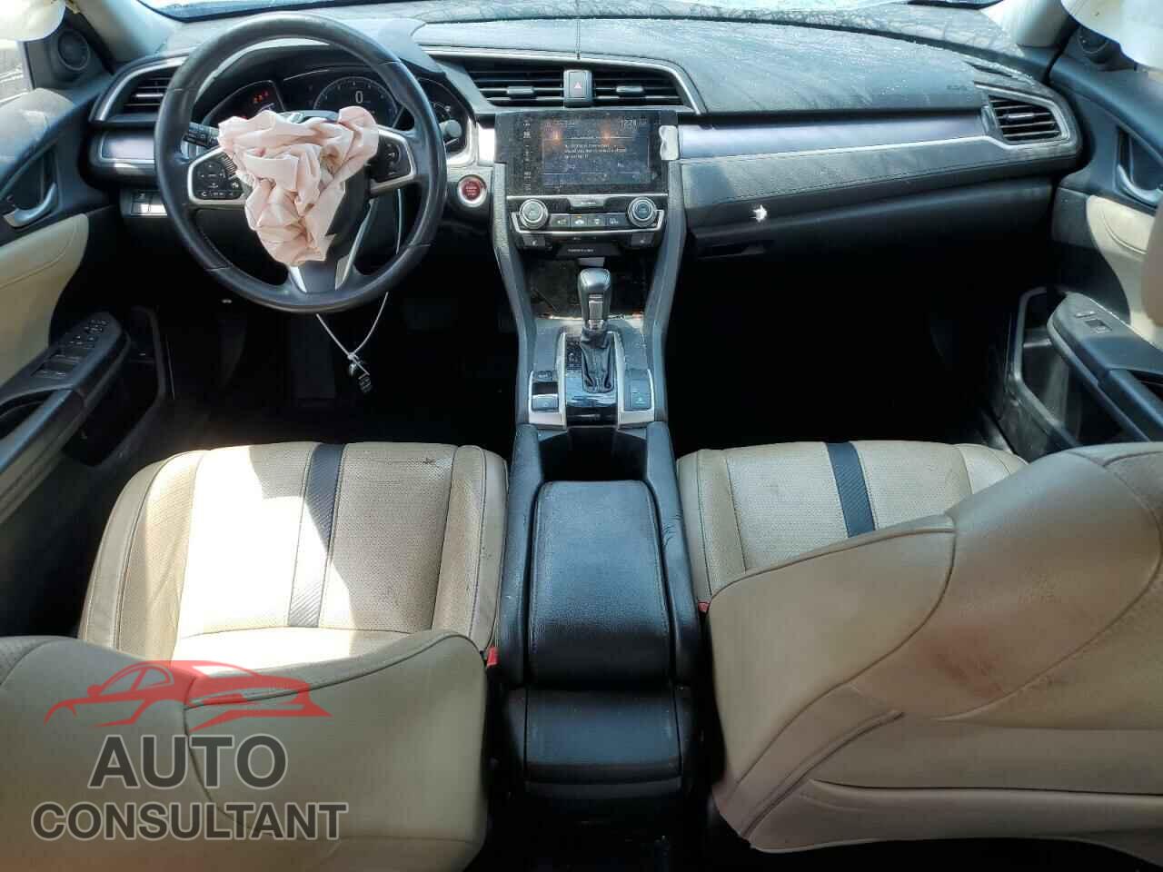 HONDA CIVIC 2017 - 2HGFC1F77HH659598