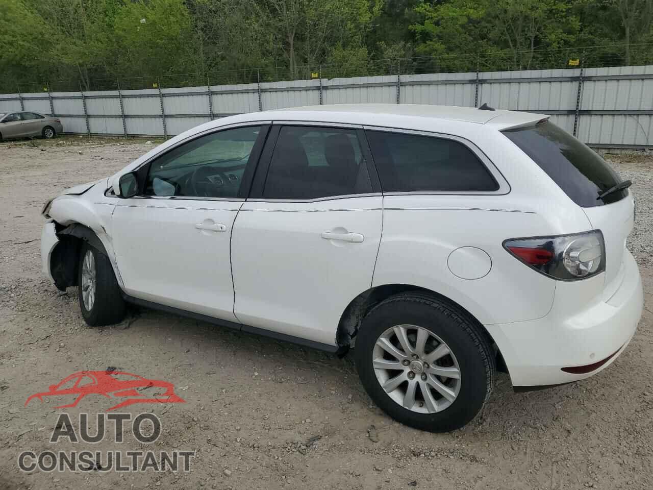 MAZDA CX-7 2010 - JM3ER2W52A0328541