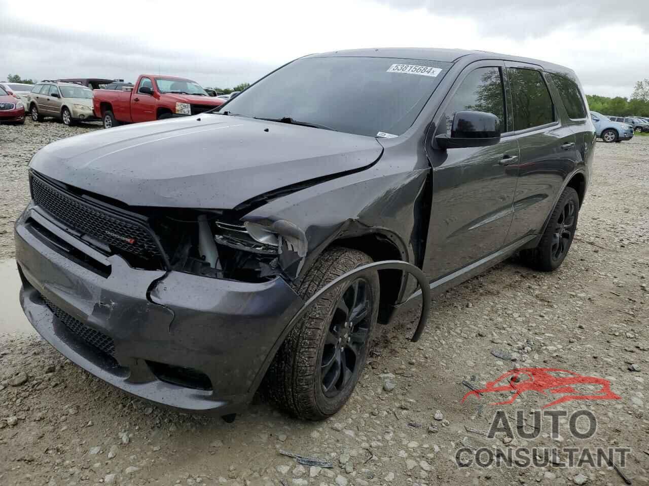 DODGE DURANGO 2020 - 1C4RDJDGXLC229362