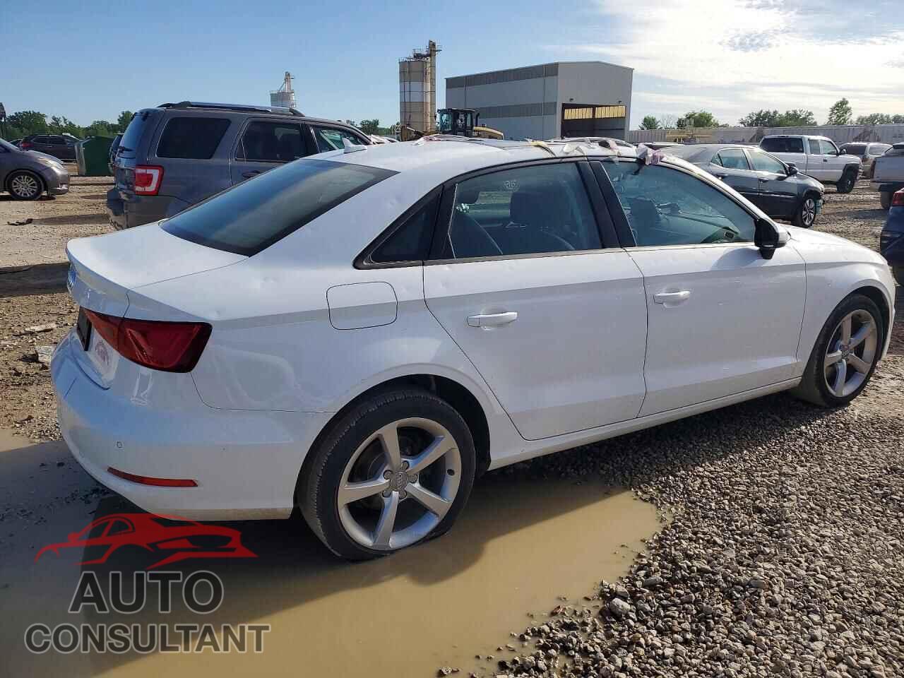 AUDI A3 2016 - WAUA7GFF7G1002995