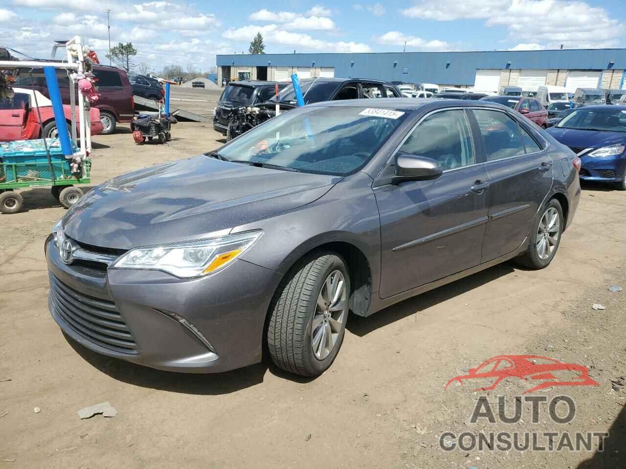 TOYOTA CAMRY 2015 - 4T1BK1FK1FU560740