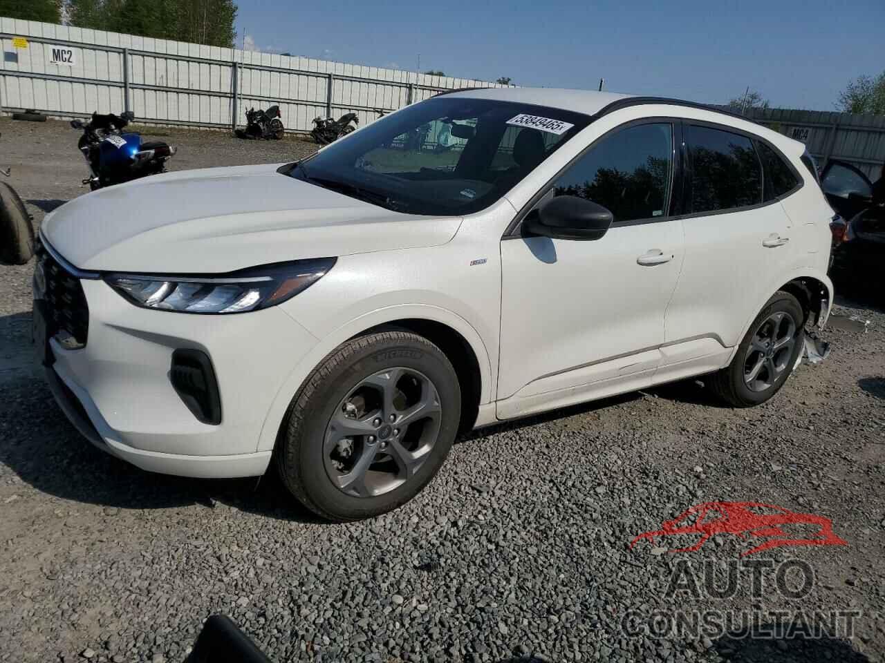 FORD ESCAPE ST 2024 - 1FMCU9MN8RUA38363