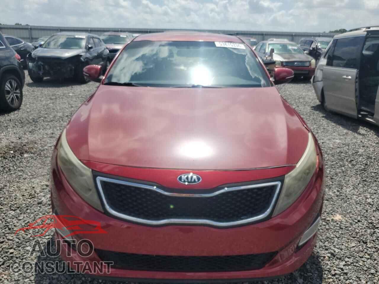 KIA OPTIMA 2015 - 5XXGN4A79FG470456