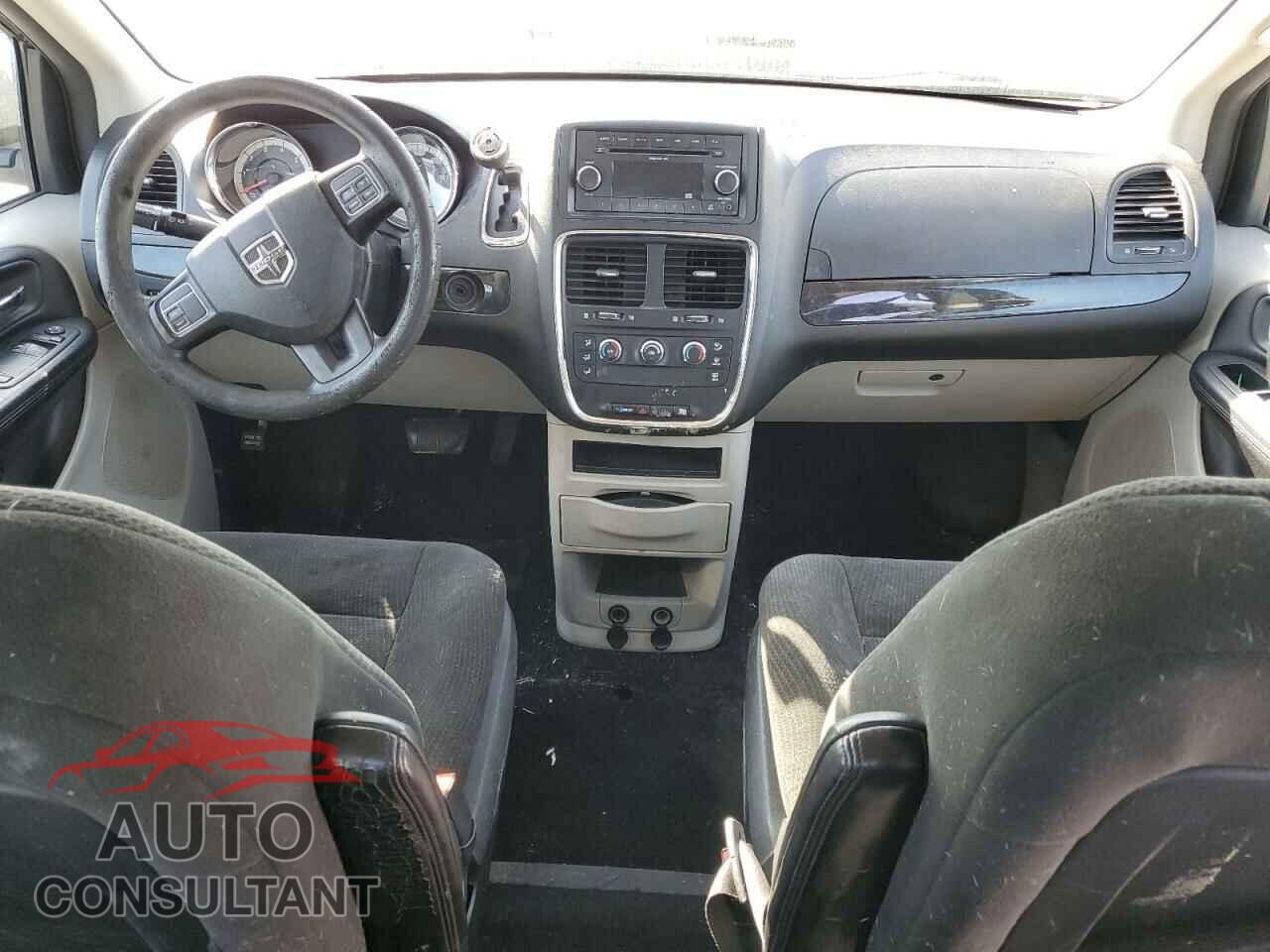 DODGE CARAVAN 2016 - 2C4RDGBG9GR400816