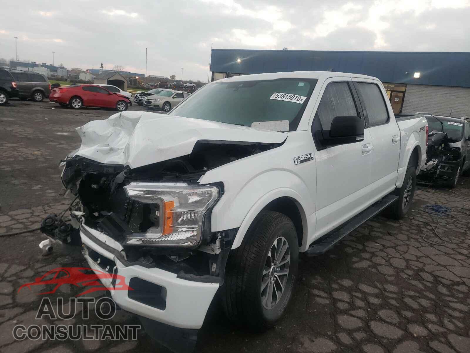 FORD F150 2019 - 1FTEW1EP5KFD51938