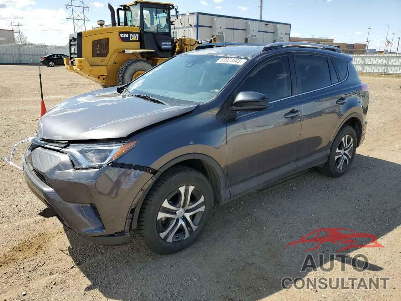 TOYOTA RAV4 2017 - JTMZFREV1HJ126470