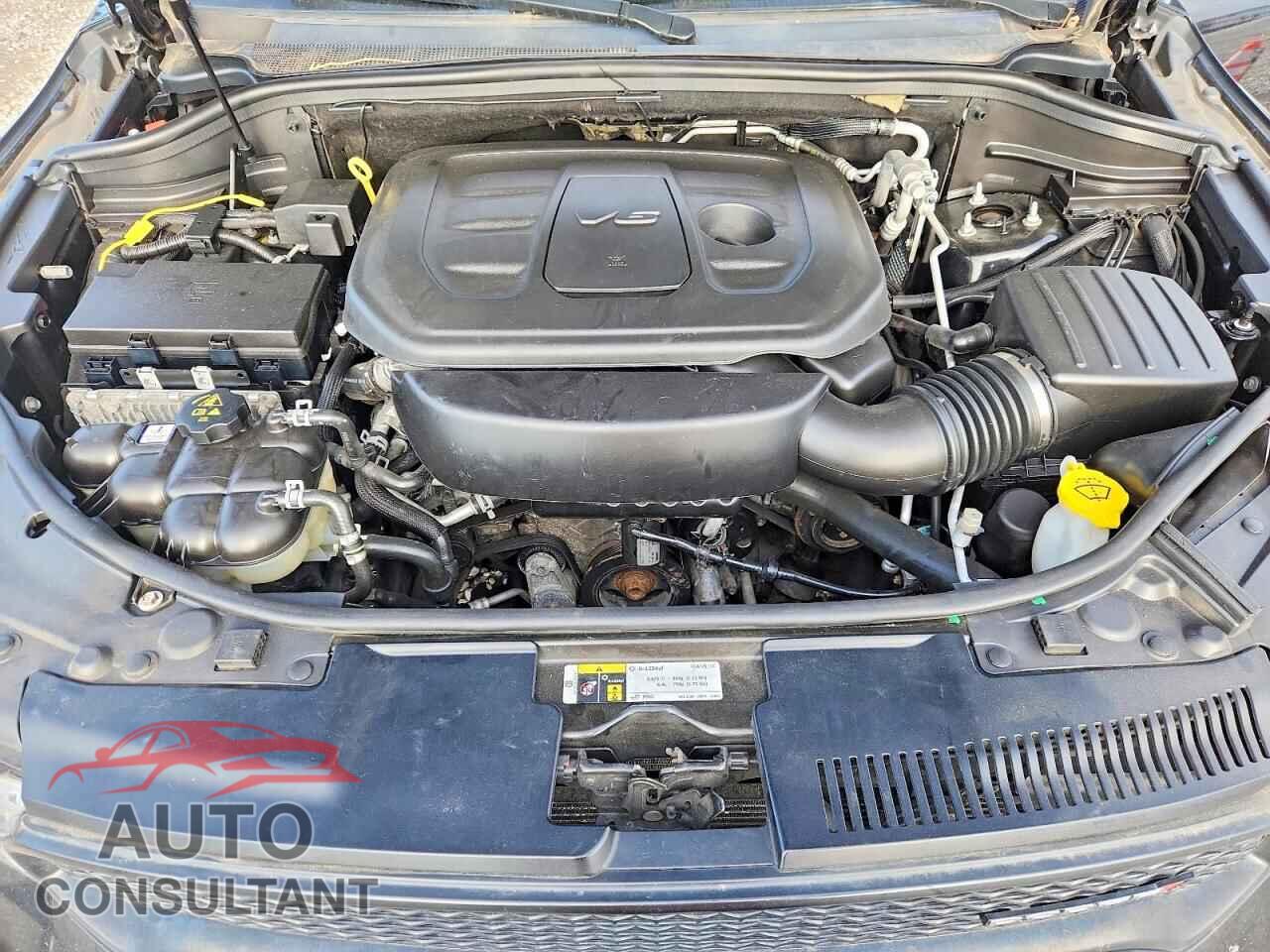 DODGE DURANGO 2019 - 1C4RDJDG3KC723402