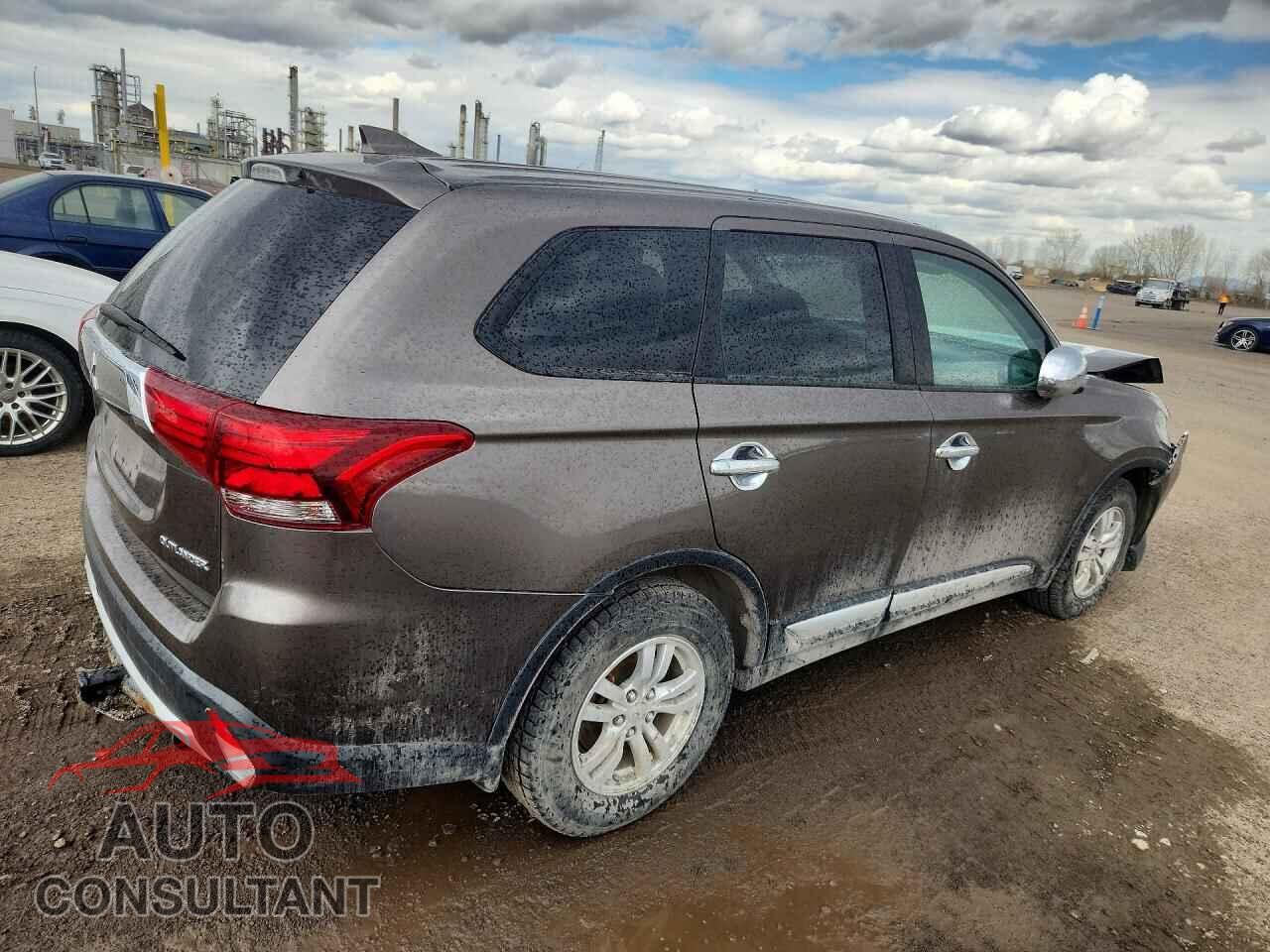 MITSUBISHI OUTLANDER 2017 - JA4AD2A39HZ606640