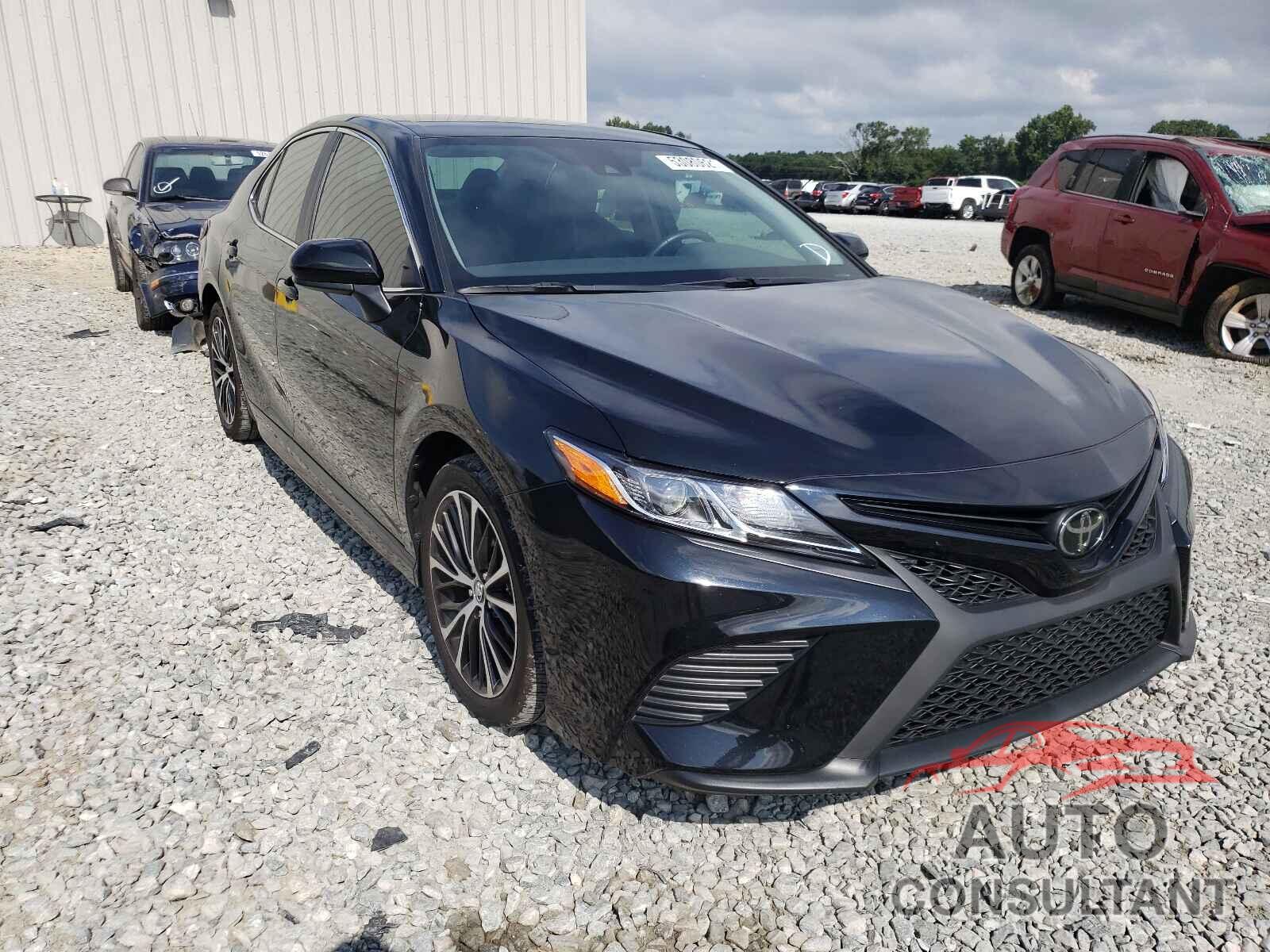 TOYOTA CAMRY 2019 - 4T1B11HK2KU824963