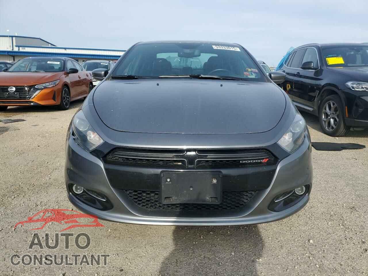 DODGE DART 2013 - 1C3CDFCB1DD340892