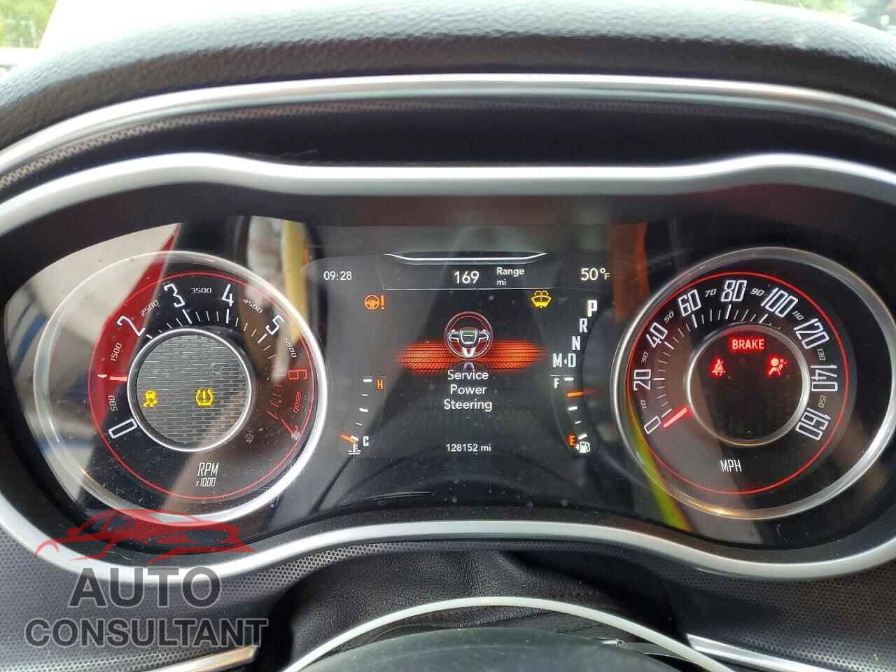 DODGE CHALLENGER 2016 - 2C3CDZBT3GH177892