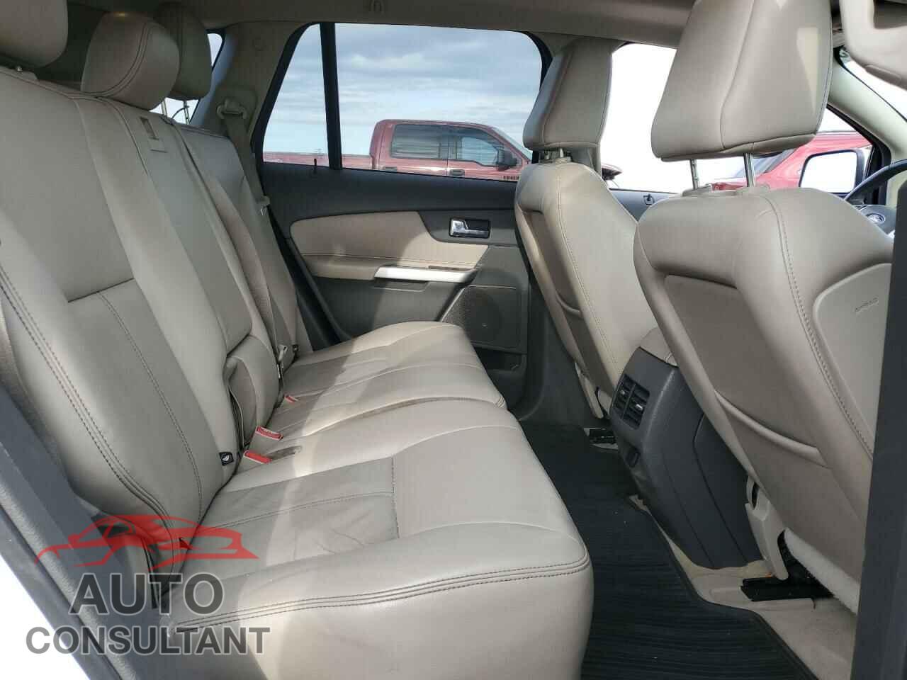 FORD EDGE 2011 - 2FMDK3KC8BBA34575