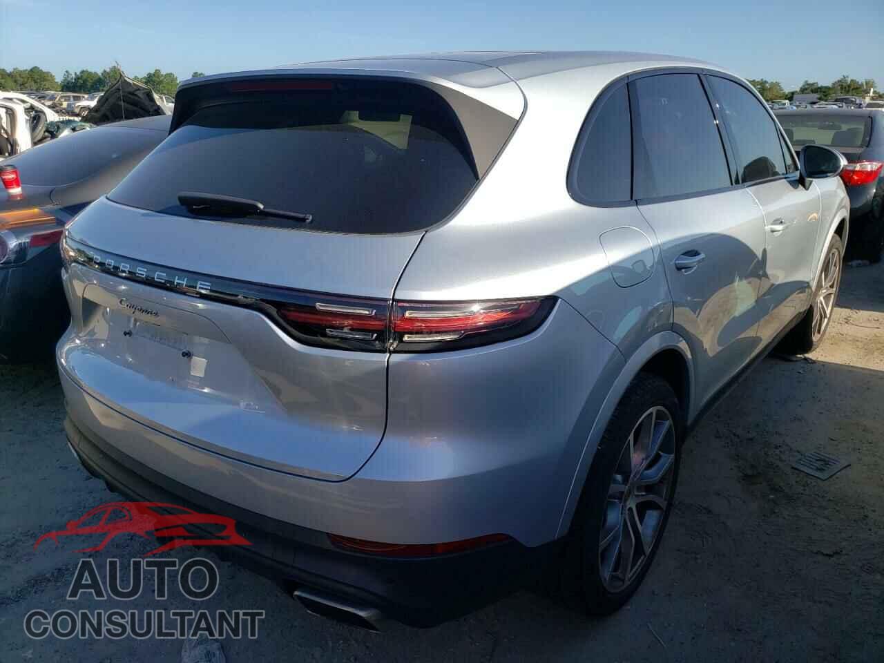 PORSCHE CAYENNE 2019 - WP1AA2AY1KDA11584