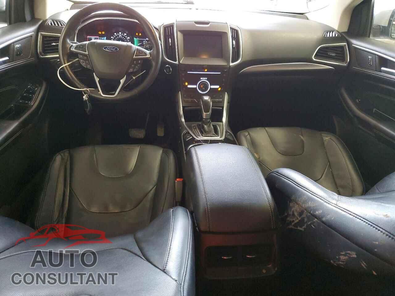 FORD EDGE 2015 - 2FMPK4K87FBB81801