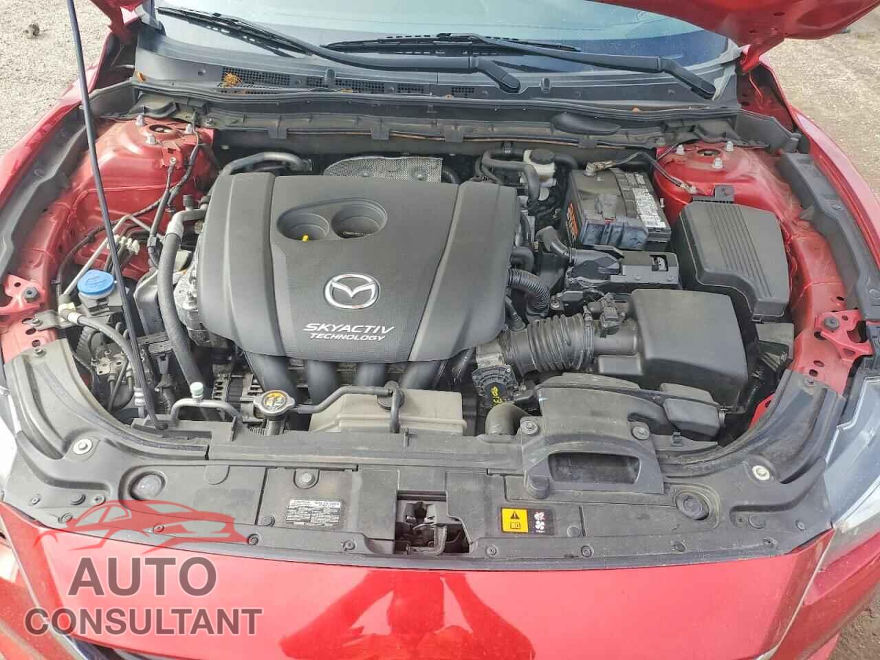 MAZDA 6 2014 - JM1GJ1T66E1130948