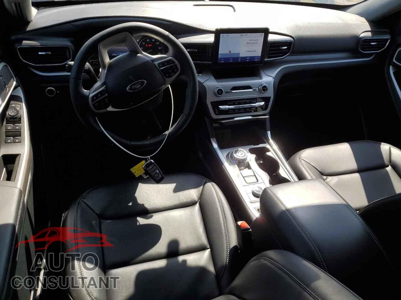 FORD EXPLORER 2023 - 1FMSK8DH5PGC11015